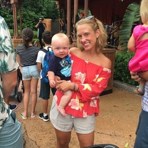 Meet your Posher, Maryclare